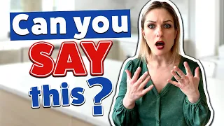 Pronunciation Pro Tips: 15 Essential English Words to Speak Like a Native!