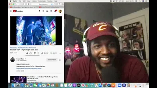 Beastie Boys - Right Right Now Now (Reaction)