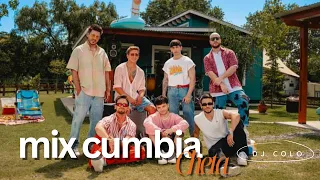 CUMBIA CHETA Y CUARTETO/ MIX VERANO 2024