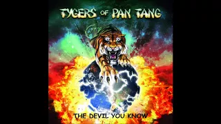 TYGERS OF PAN TANG - THE DEVIL YOU KNOW