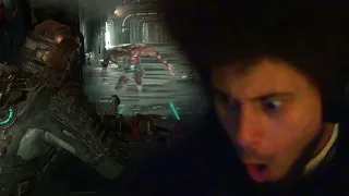 Dead Space REMAKE Is Bringing The HEAT | Dead Space Launch Trailer REACTION