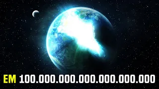 O Que Acontecerá Daqui a 100 Quintilhões de Anos