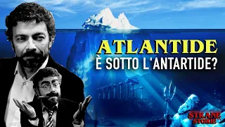 ATLANTIDE è sotto l'ANTARTIDE?