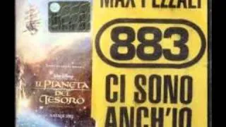 883/Max Pezzali : Ci sono anch'io Live