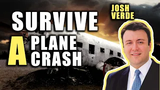 Plane Crash Survival Guide: Tips from Aviation Expert Josh Verde and the Truth About Flight Safety