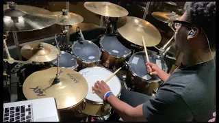 Nadie Como Tú By Maverick City Música (Drum Cover)