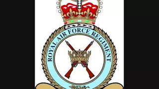 Royal Air Force Regiment (Quick March)