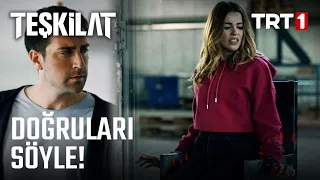 Ceren'i Kızıyla Tehdit Ediyorlar! | Teşkilat 19. Bölüm