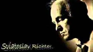 Sviatoslav Richter plays Chopin Waltz  in A flat Op. 34 No. 1