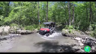 The New Lost Trails | ATV Adventures Segment