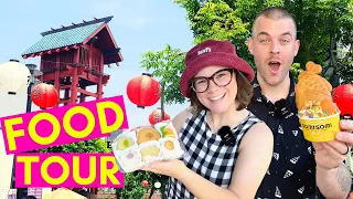 Little Tokyo Food Tour 2023