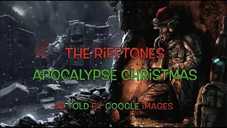 The RiffTones Apocalypse Christmas as told by Google Images