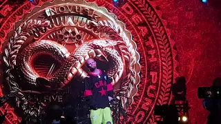 Five Finger Death Punch - Blue On Black  Live @ Russia Saint Petersburg A2 Green Concert 18.01.2020