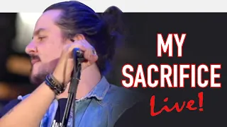 My Sacrifice - Creed (Cover) | Dino Fonseca