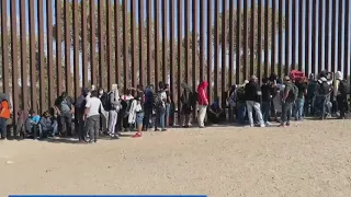 Southern border encounters top 2 million, setting new record | Rush Hour