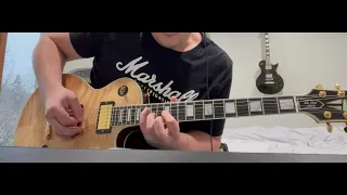 Paradise City - Outro Solo - The Correct Way