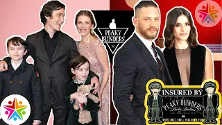 Peaky Blinders Cast | Life Partner And Children