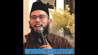 Sedih dan Putus Asa? Rencana Allah Pasti Terbaik-Ust. Nuzul Dzikri #motivasihidup #ustadznuzuldzikri