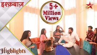 Ishqbaaz | इश्क़बाज़ | Kaun hai Oberois ke naye neighbours?