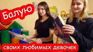 VLOG Новые покупки, адвент календари и поиски сосны