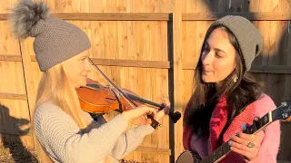 Cold Frosty Morn 🥶 Cristina Vane on Banjo