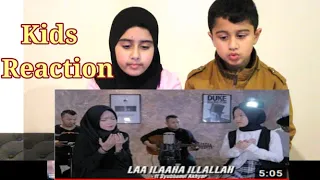 PakOzzy Reaction on LAA ILLAHA ILLALLAH -Cover by Sabyan ft ESBEYE.