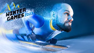 ATAK NA REKORD PRĘDKOŚCI W WINTER GAMES