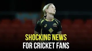 Why did Meg Lanning retire from International Cricket at age 31?