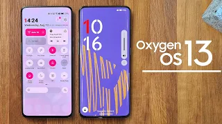 OnePlus OxygenOS 13 (Android 13) OFFICIAL REVIEW!