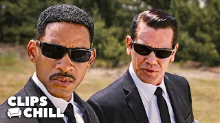 “I Told the Truth Last Time” | Men in Black 3 (Will Smith, Tommy Lee Jones)