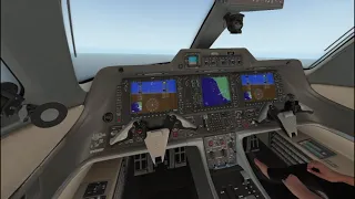 Phenom 300,Сочи,X Plane 11