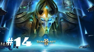 Прохождение StarCraft II: Legacy of the Void - Эксперт - Миссия 14 - Долг тамплиера