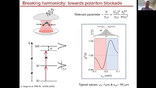 VOLZ Thomas, Emergence of quantum correlations from interacting fibre cavity polaritons