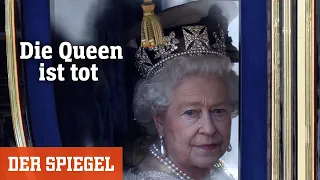 Ein Leben für die Krone: Zum Tod von Queen Elizabeth II | DER SPIEGEL