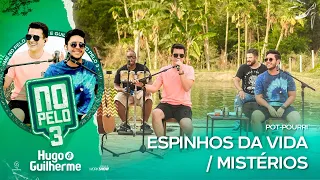 Hugo e Guilherme - Pot-pourri Espinhos da Vida / Mistérios I DVD No Pelo 3