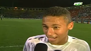 5 Times 17 Years Old Neymar Changed The Game