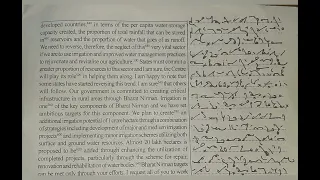 100 WPM | Exercise No.25 | English Shorthand | Progressive Magazine (March 2022) | #shorthand