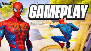 Spider-Man is AMAZING But hard to Master in Marvel Rivals!