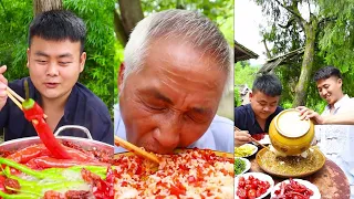 คนจีนกินพริก,ตามกระแสTik TOk จีนEp6