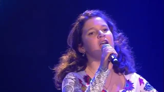 Solomia: The Voice Kids 2015 Blind Auditions