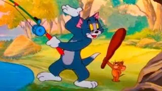 Tom and Jerry - Cat Fishin - Episode 27 - Tom and Jerry Cartoon ► iUKeiTv™