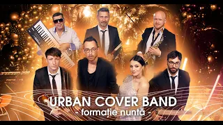 Formație nuntă - Urban Cover Band - NuntaAltfel