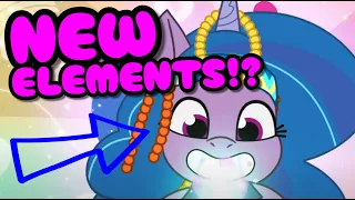 The NEW ELEMENTS Of Harmony!? MLP G5 (Analysis And Theory)