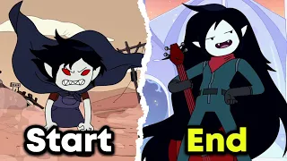 The Full Story of Marceline, the Vampire Queen - Adventure Time