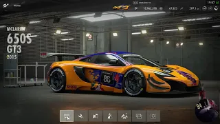 🔴 GT Sport 🔴 FIA Manufacturer Series 2021 Round 4 Le Mans McLaren PS5