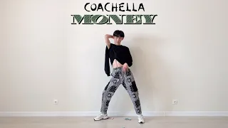LISA - 'MONEY'  Performance by Coachella 2023 Dance Break Version cover