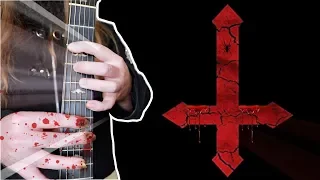 Most Demonic Metal Chords | Harmonizing Melodies