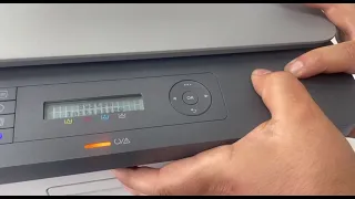 HP MFP 179fnw / 178nw - Wait Image