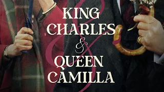 King Charles & Queen Camilla (2023)