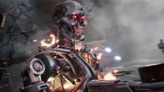 Terminator: Resistance Trailer HD